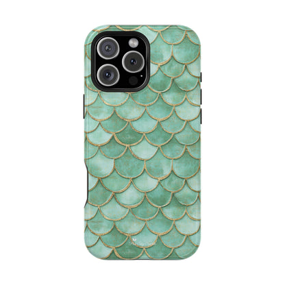 Mermaid Magnetic iPhone Case