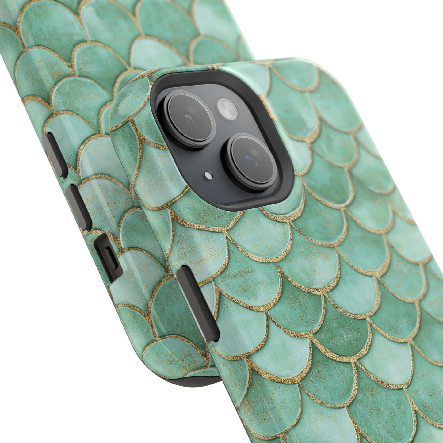 Mermaid Magnetic iPhone Case