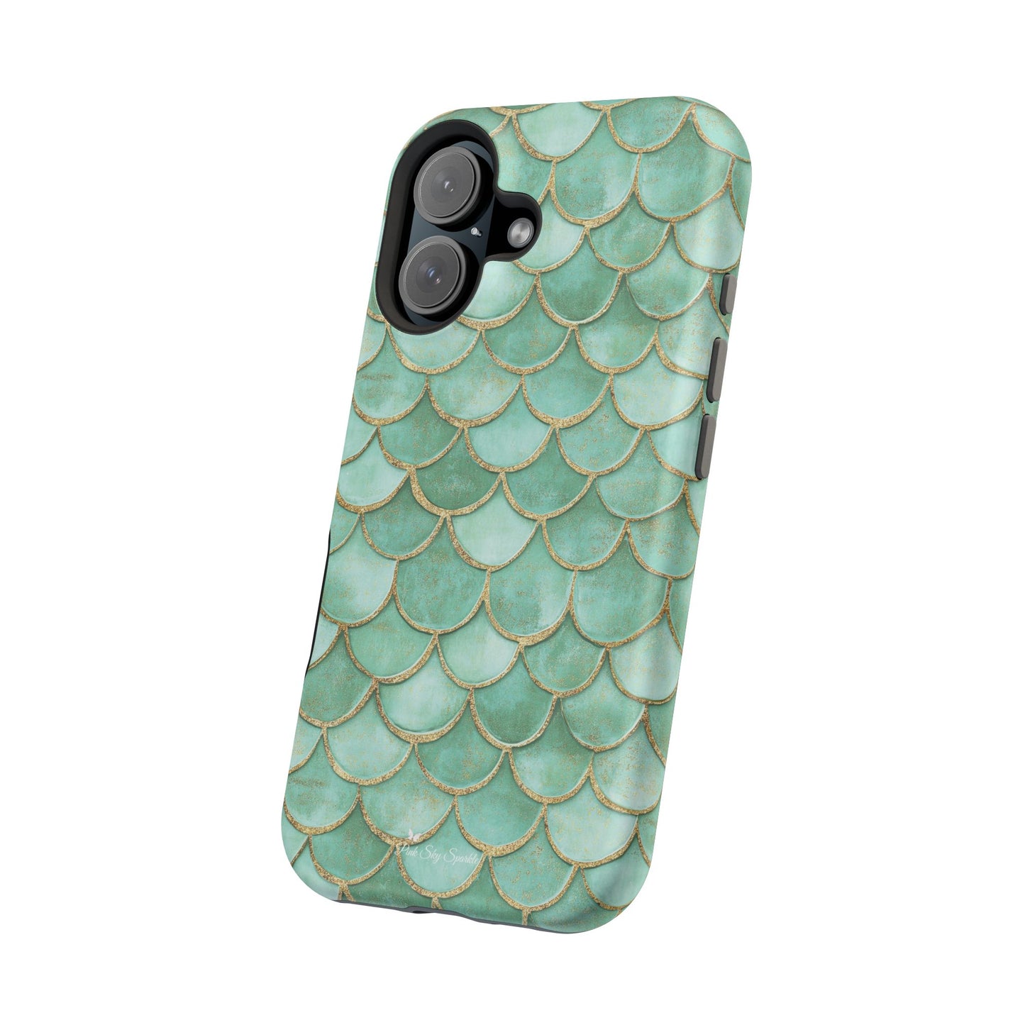 Mermaid Magnetic iPhone Case