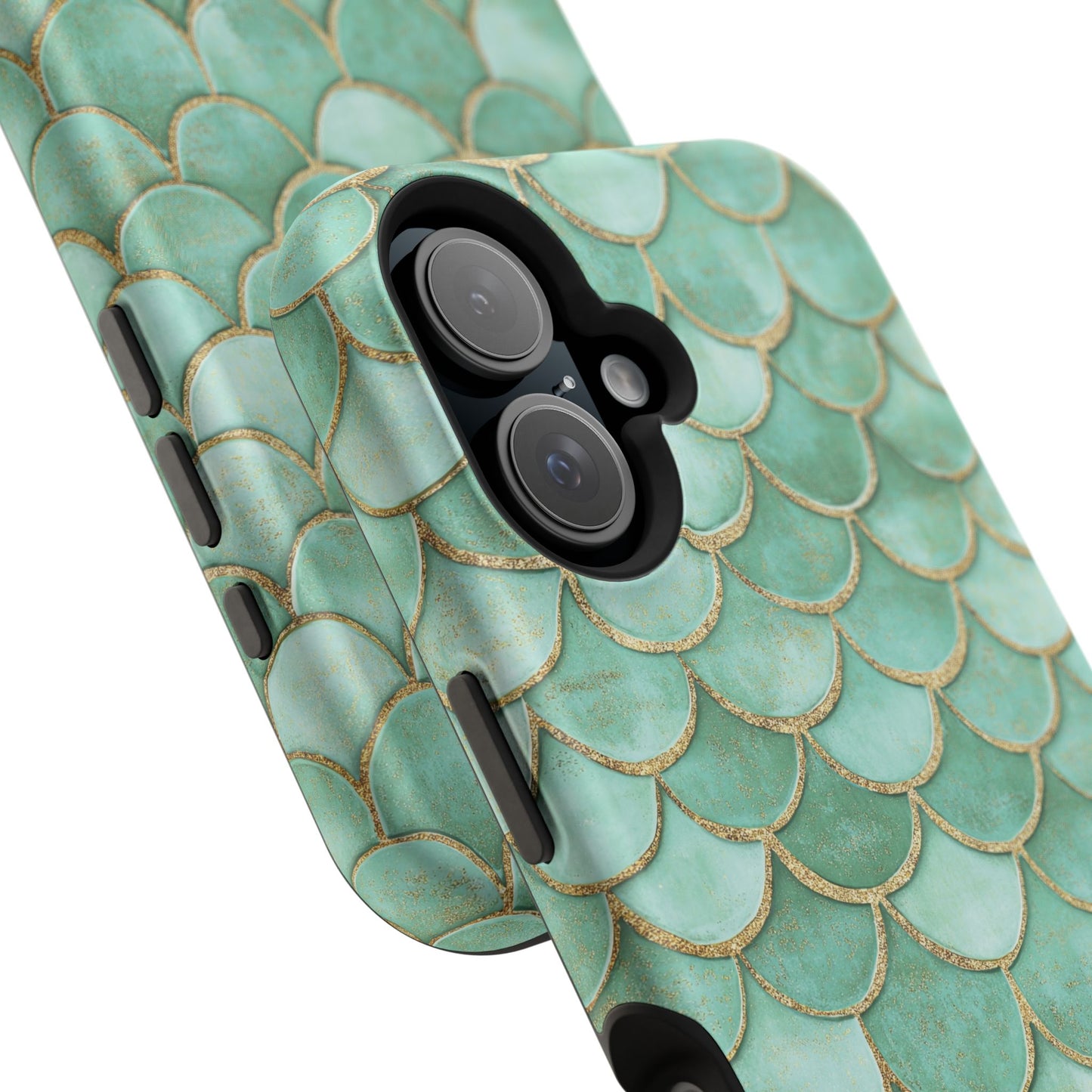 Mermaid Magnetic iPhone Case