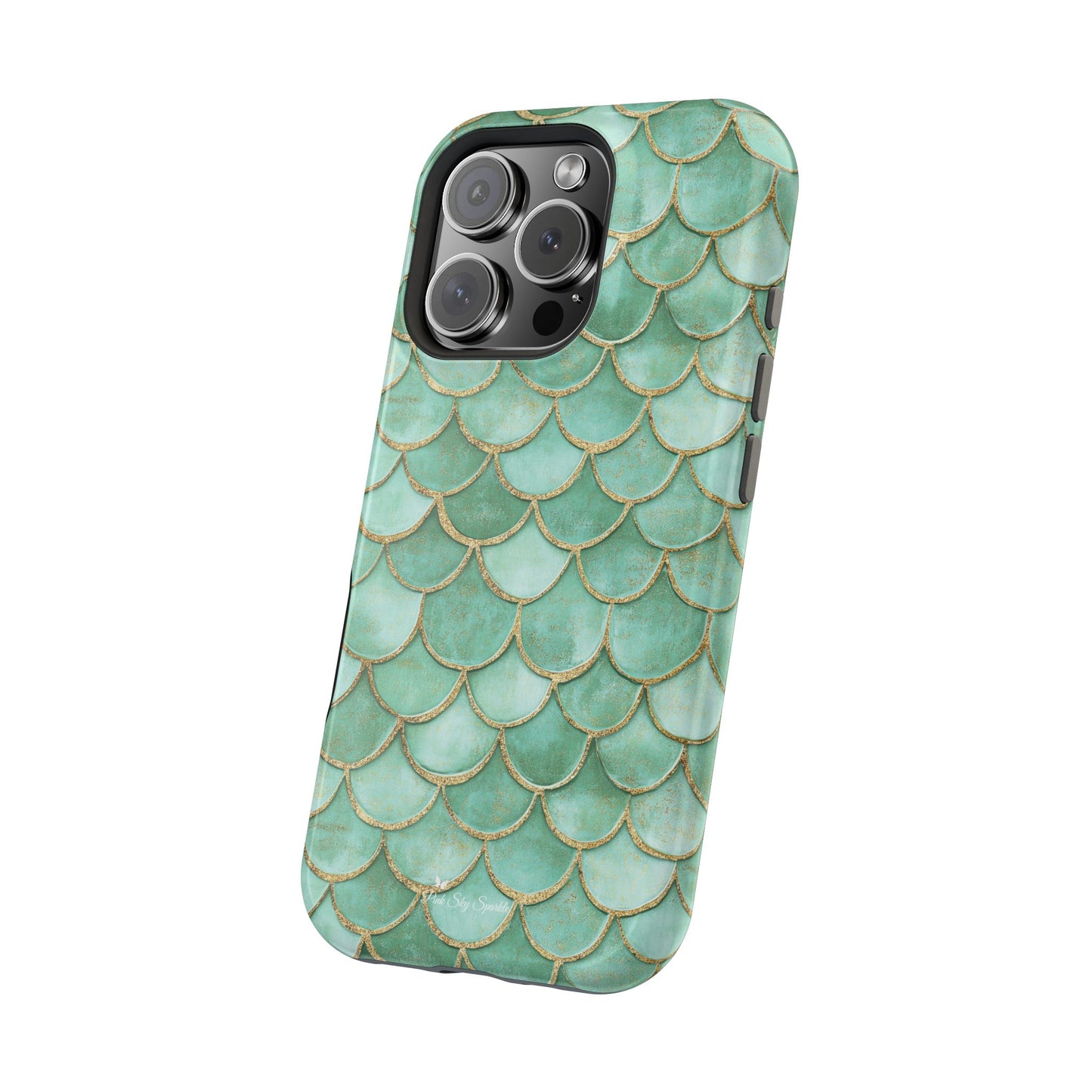 Mermaid Magnetic iPhone Case