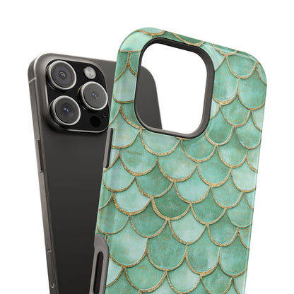 Mermaid Magnetic iPhone Case