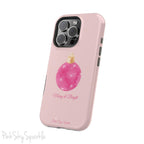 Merry & Bright Christmas Magnetic iPhone Case