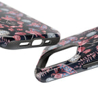 Midnight Tea Magnetic iPhone Case