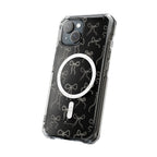 Neutral Bows Magnetic Clear Impact iPhone Case