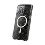 Neutral Bows Magnetic Clear Impact iPhone Case