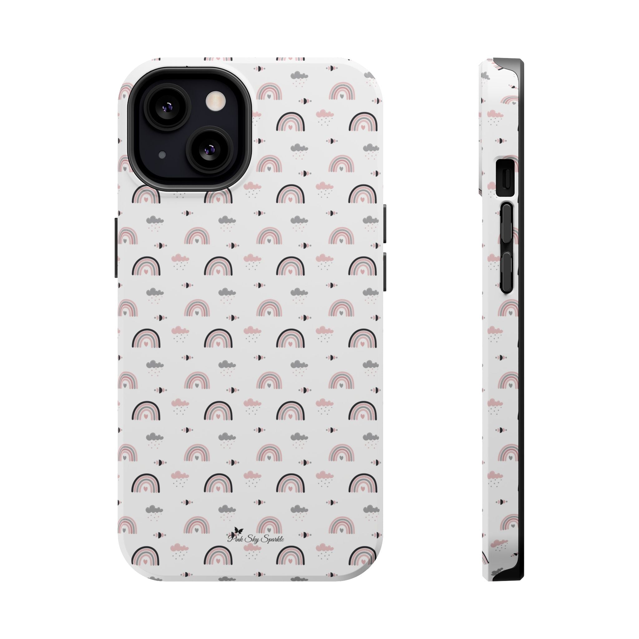 Neutral Skies Magnetic iPhone Case