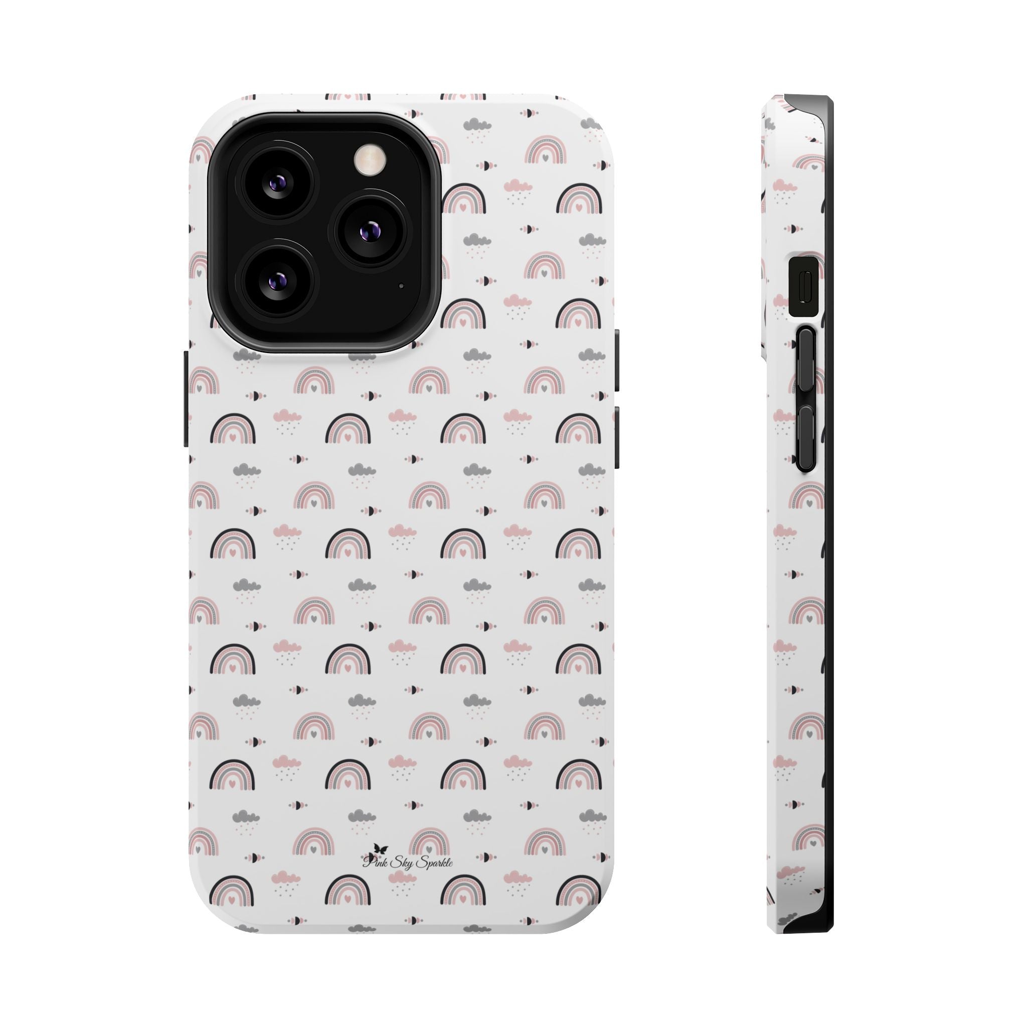 Neutral Skies Magnetic iPhone Case
