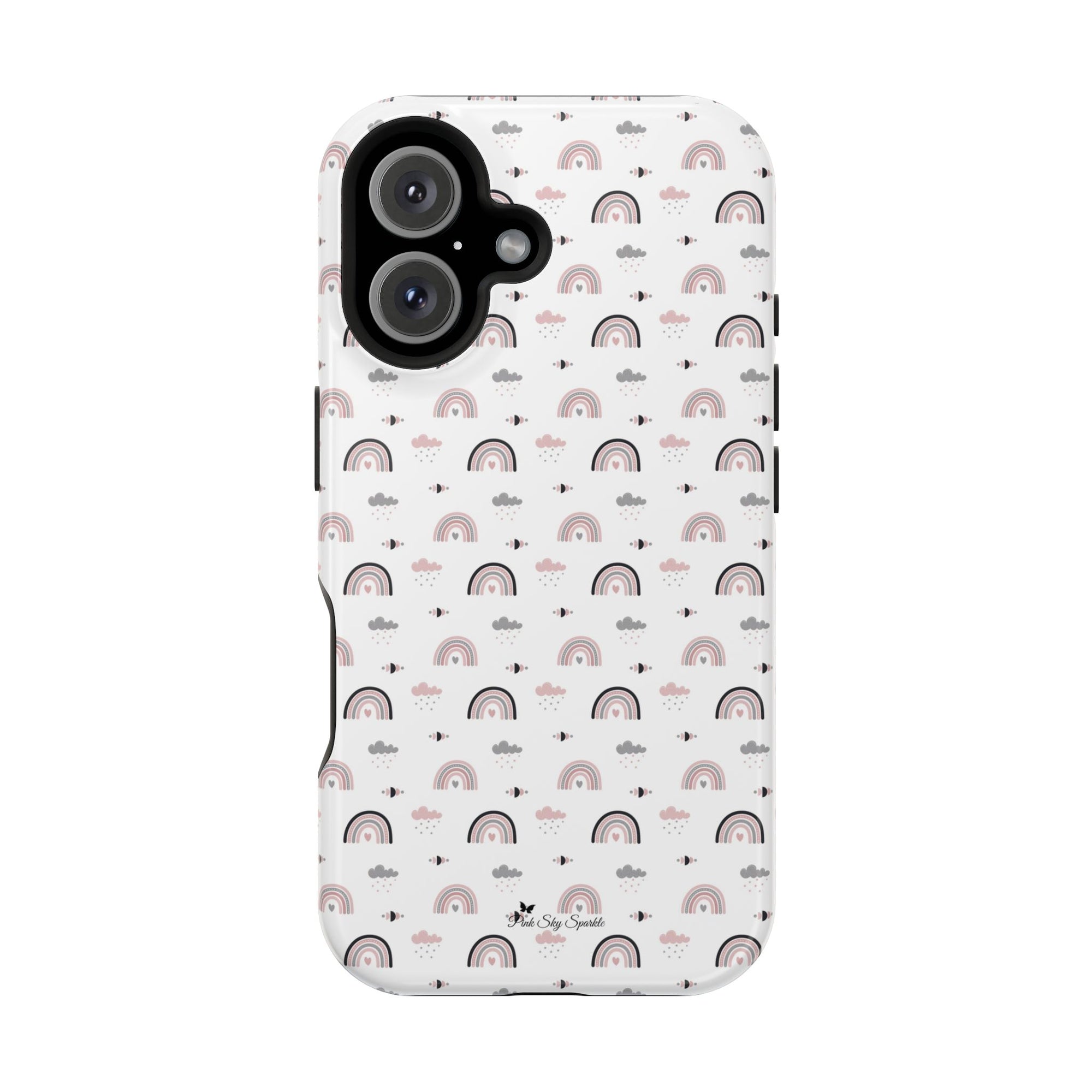 Neutral Skies Magnetic iPhone Case