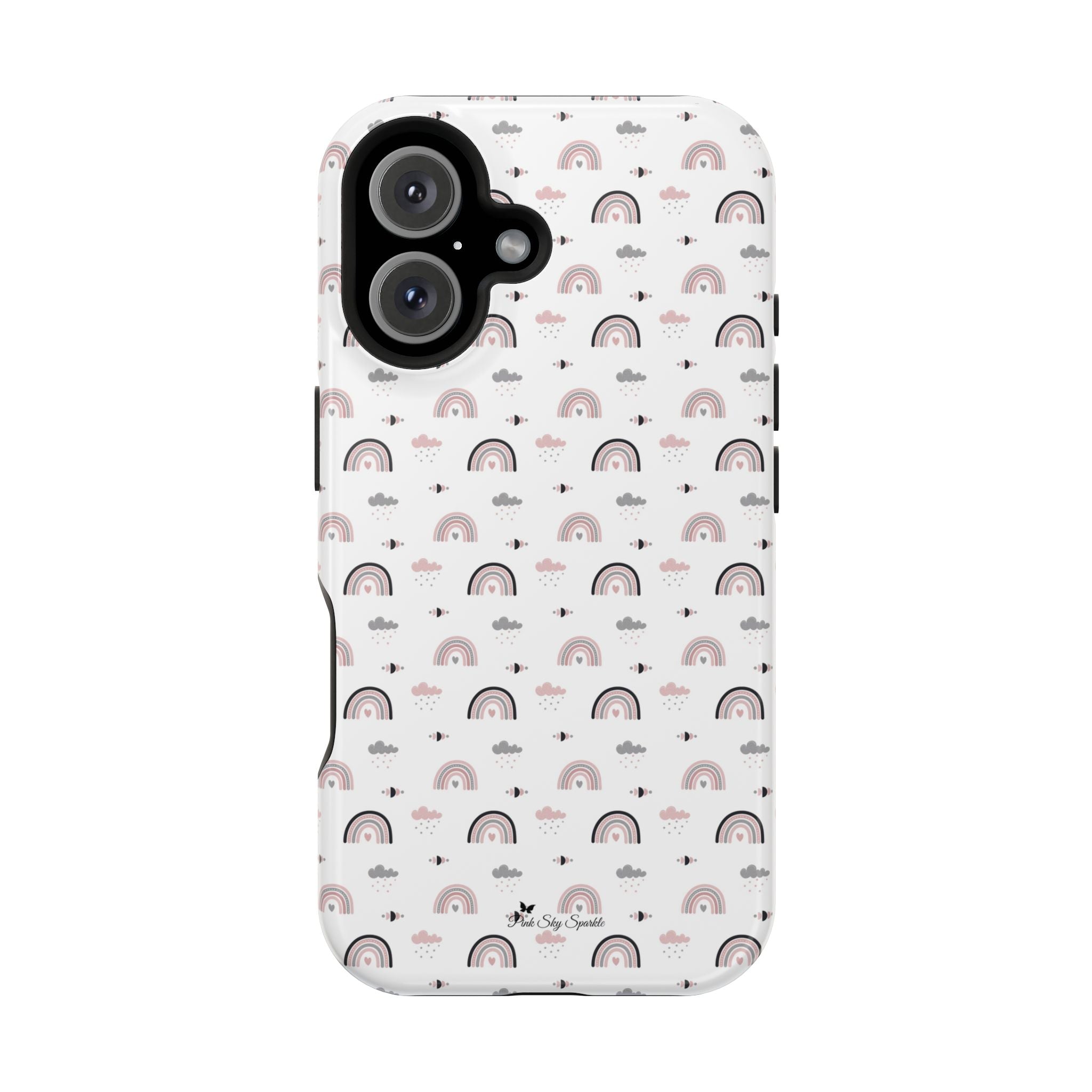 Neutral Skies Magnetic iPhone Case