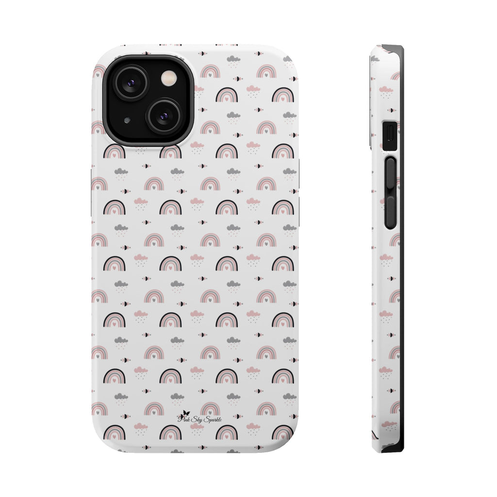 Neutral Skies Magnetic iPhone Case