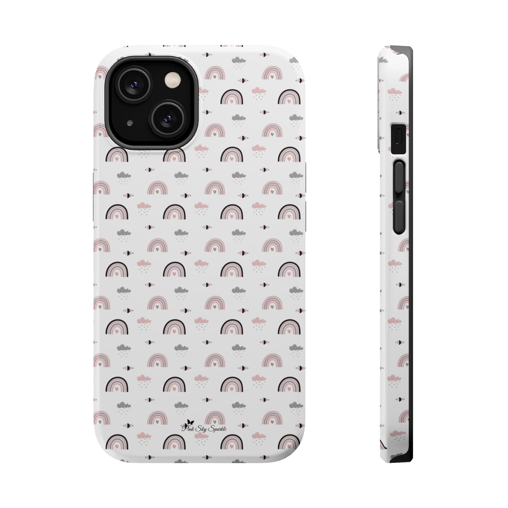 Neutral Skies Magnetic iPhone Case