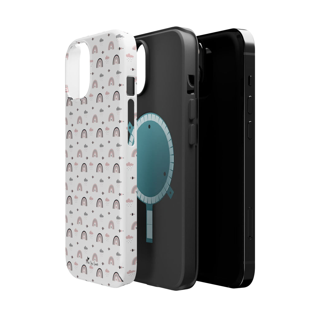 Neutral Skies Magnetic iPhone Case
