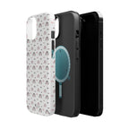 Neutral Skies Magnetic iPhone Case