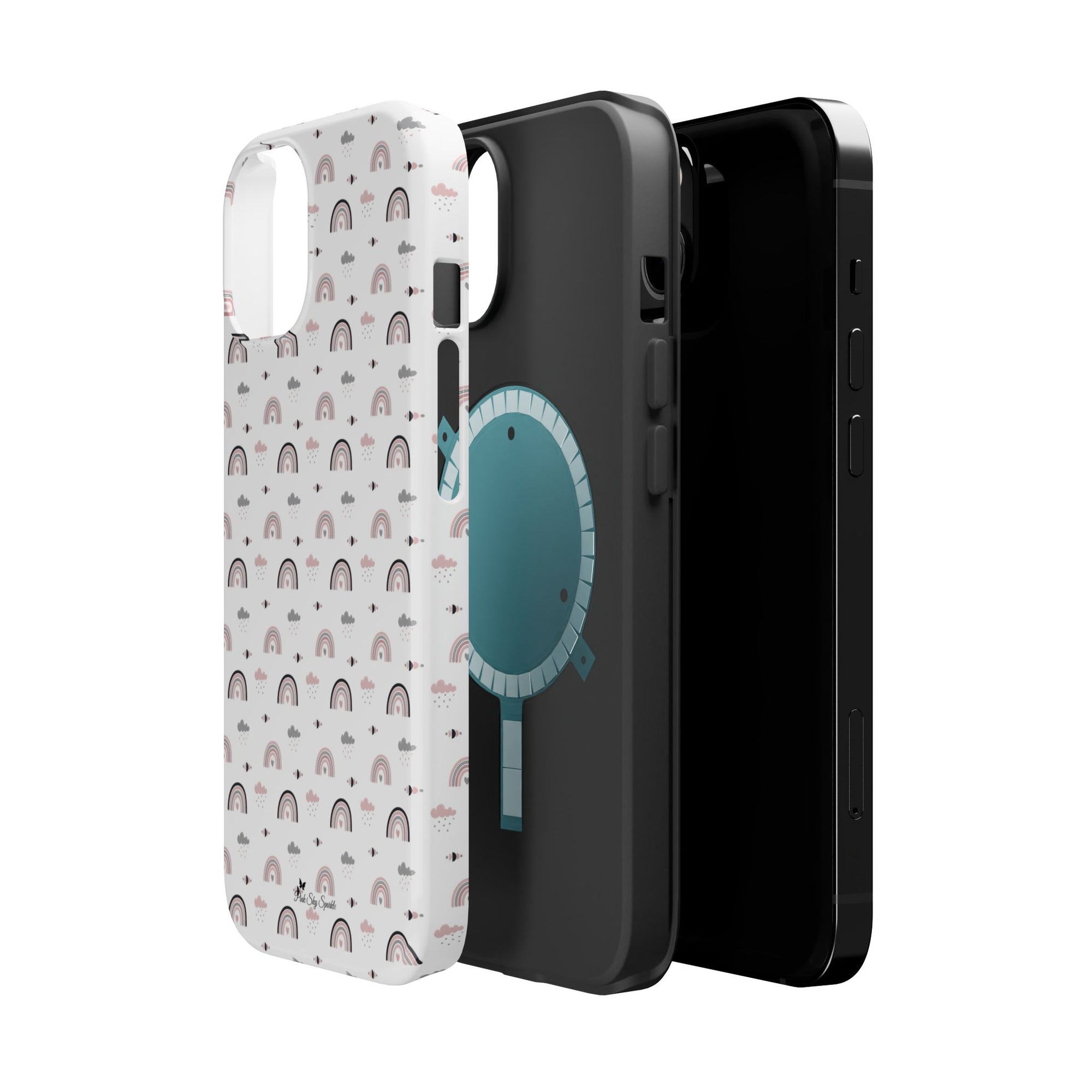 Neutral Skies Magnetic iPhone Case