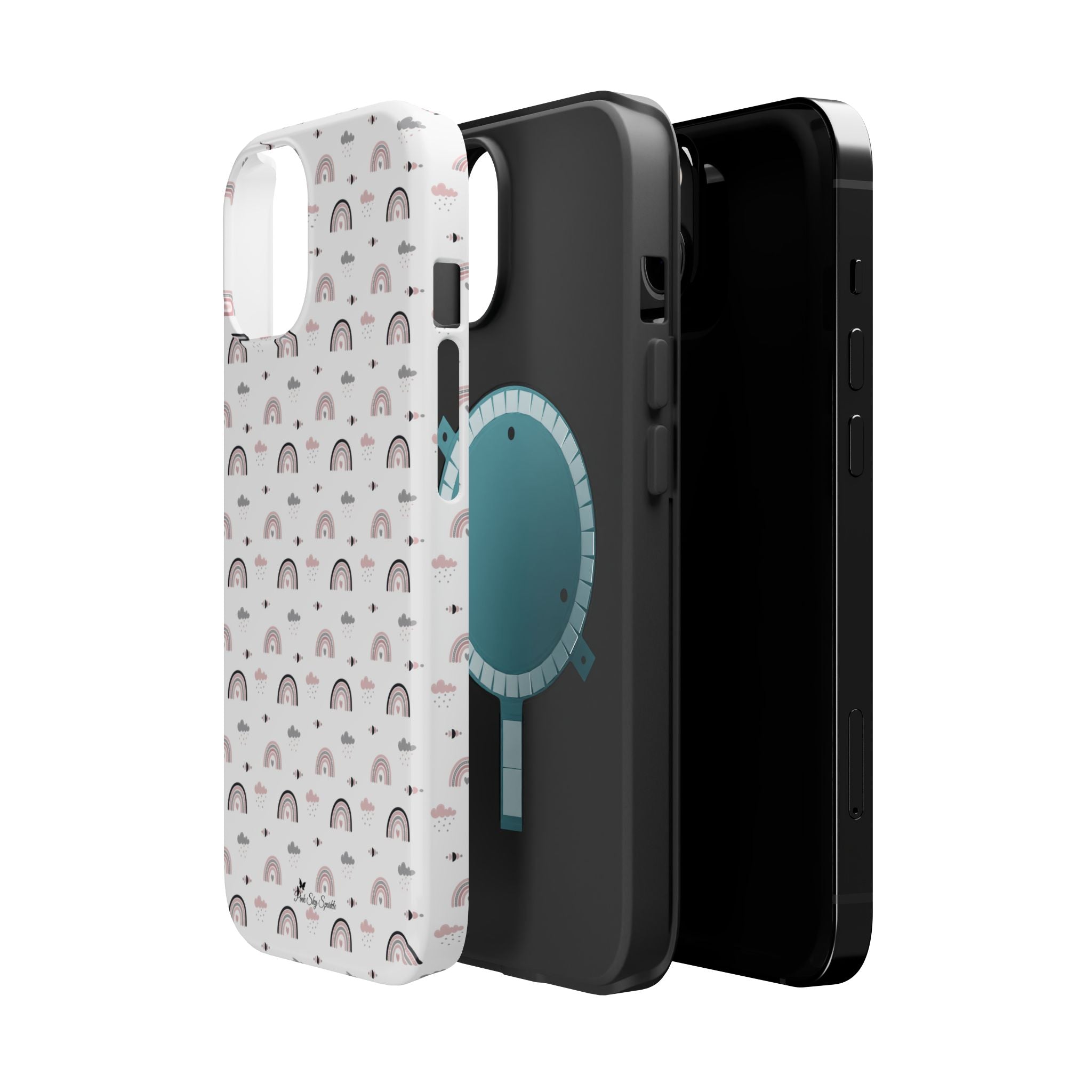 Neutral Skies Magnetic iPhone Case