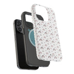 Neutral Skies Magnetic iPhone Case
