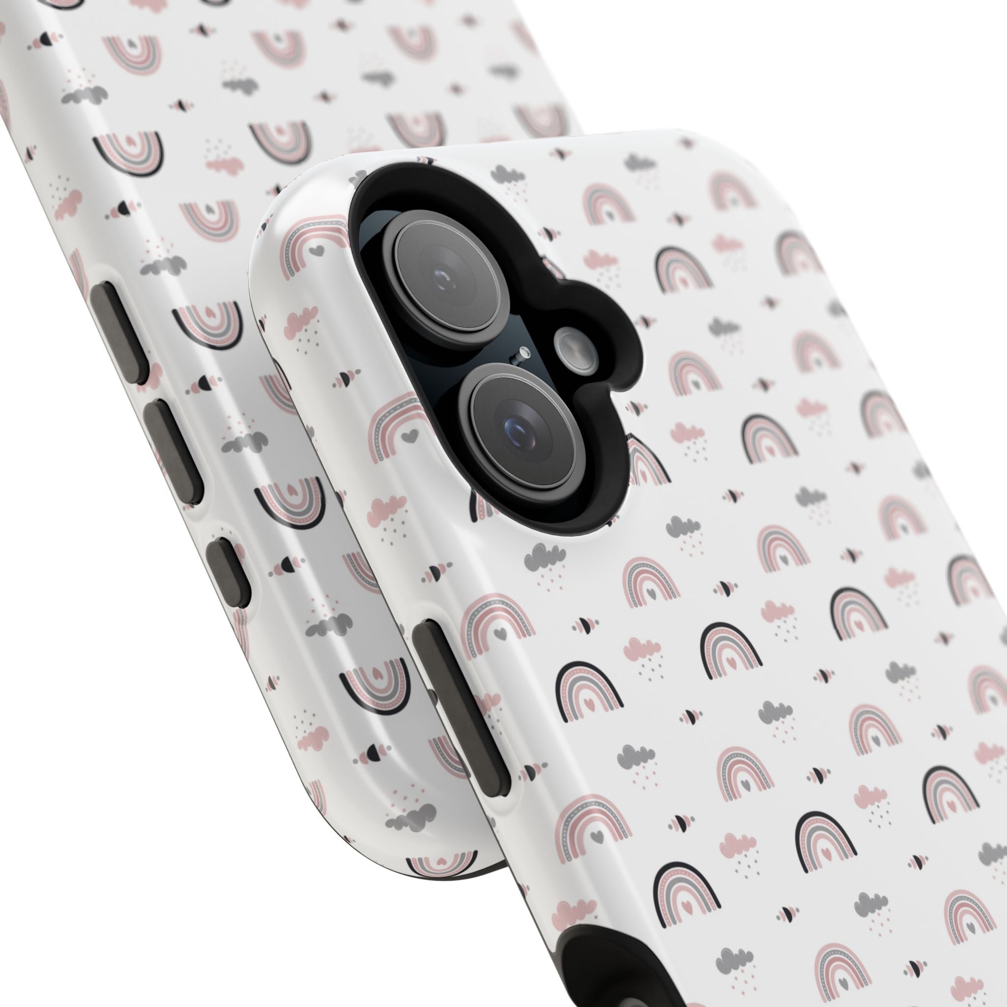 Neutral Skies Magnetic iPhone Case