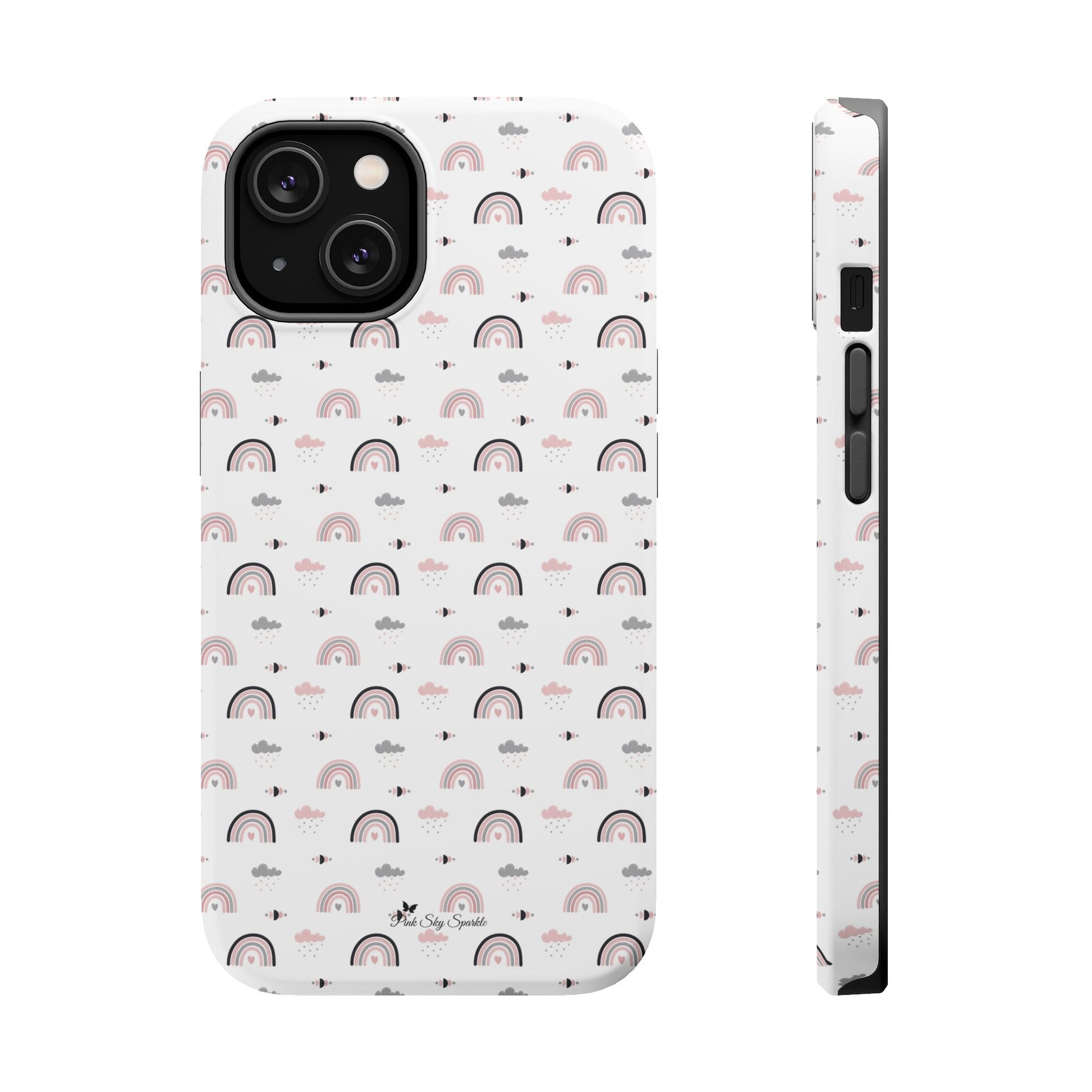 Neutral Skies Magnetic iPhone Case