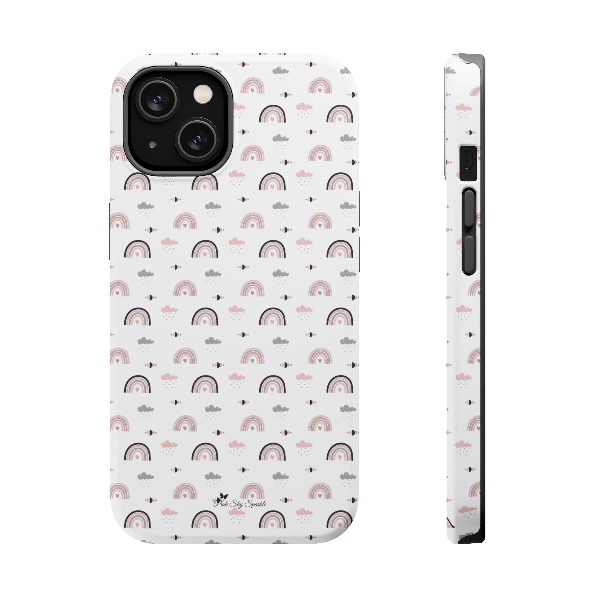 Neutral Skies Magnetic iPhone Case