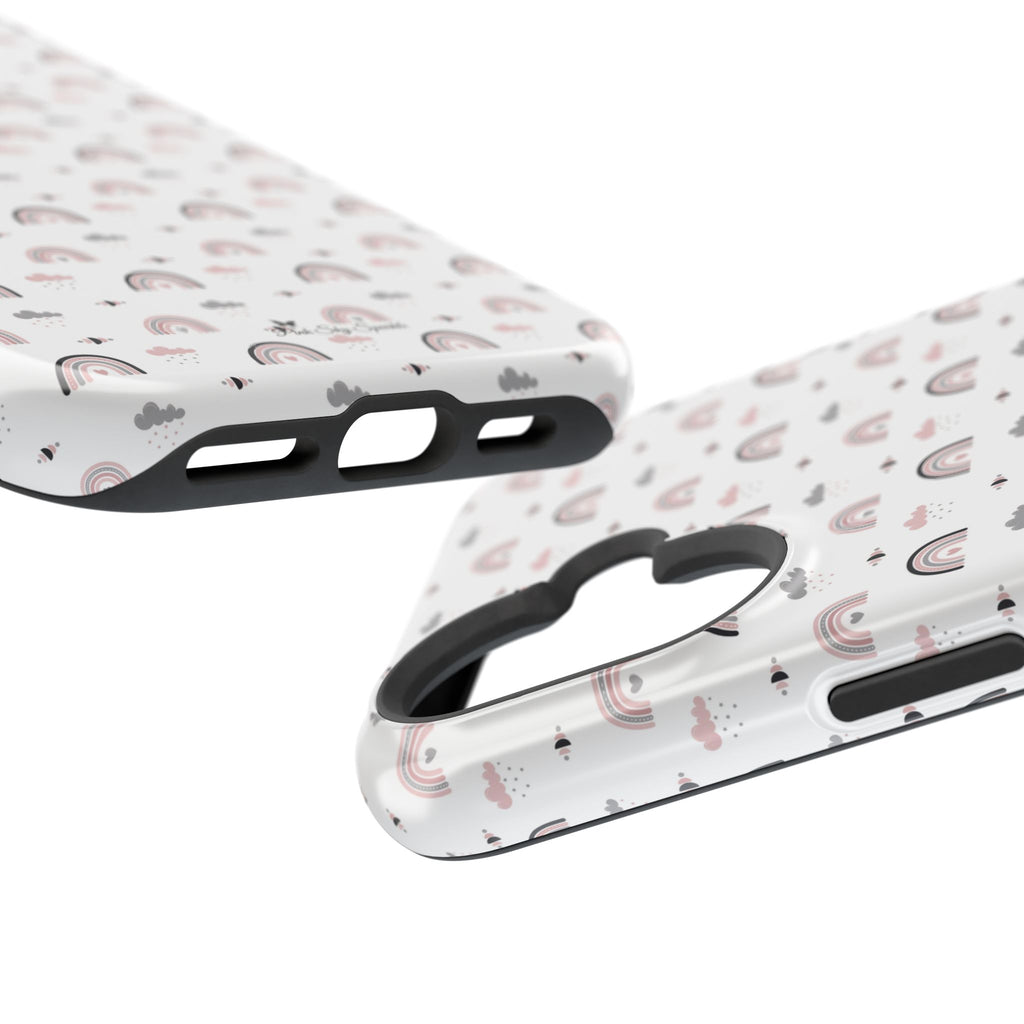 Neutral Skies Magnetic iPhone Case