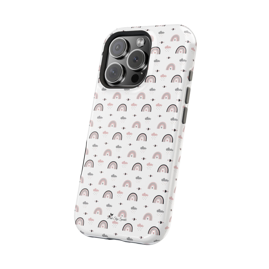Neutral Skies Magnetic iPhone Case