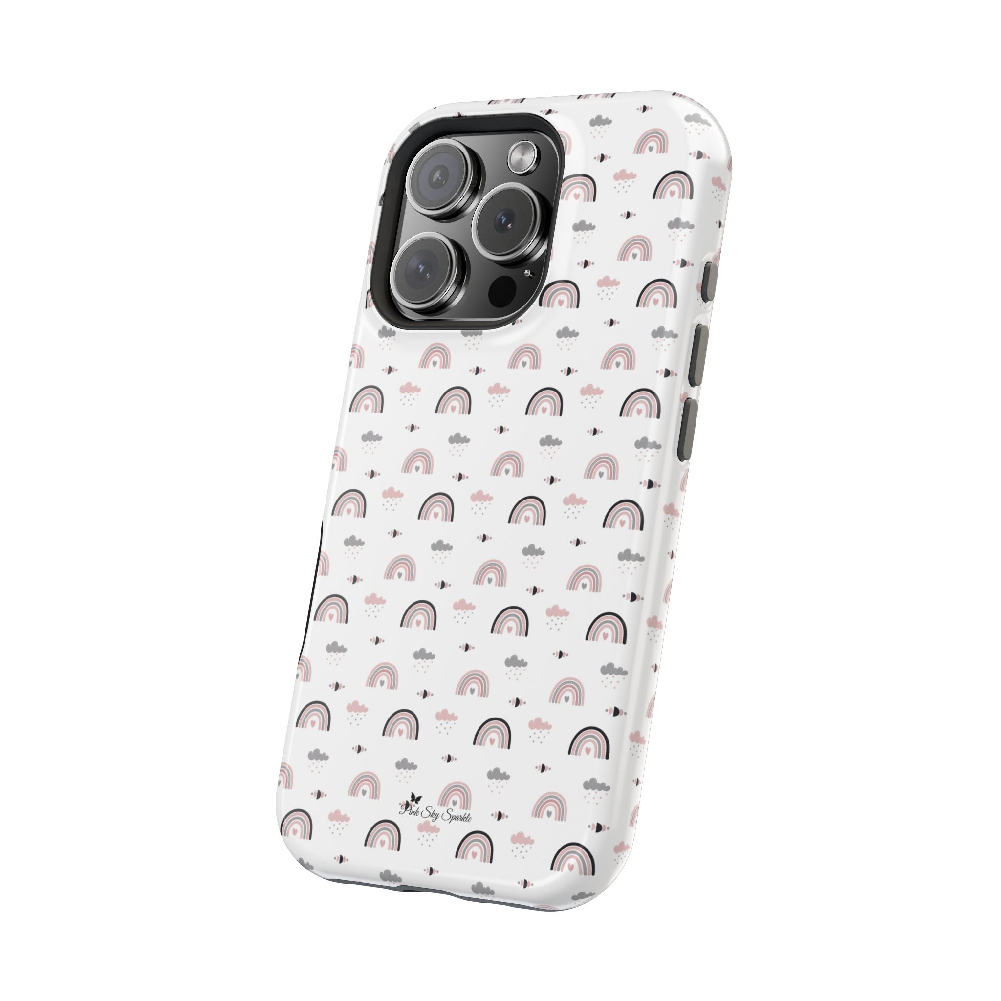 Neutral Skies Magnetic iPhone Case