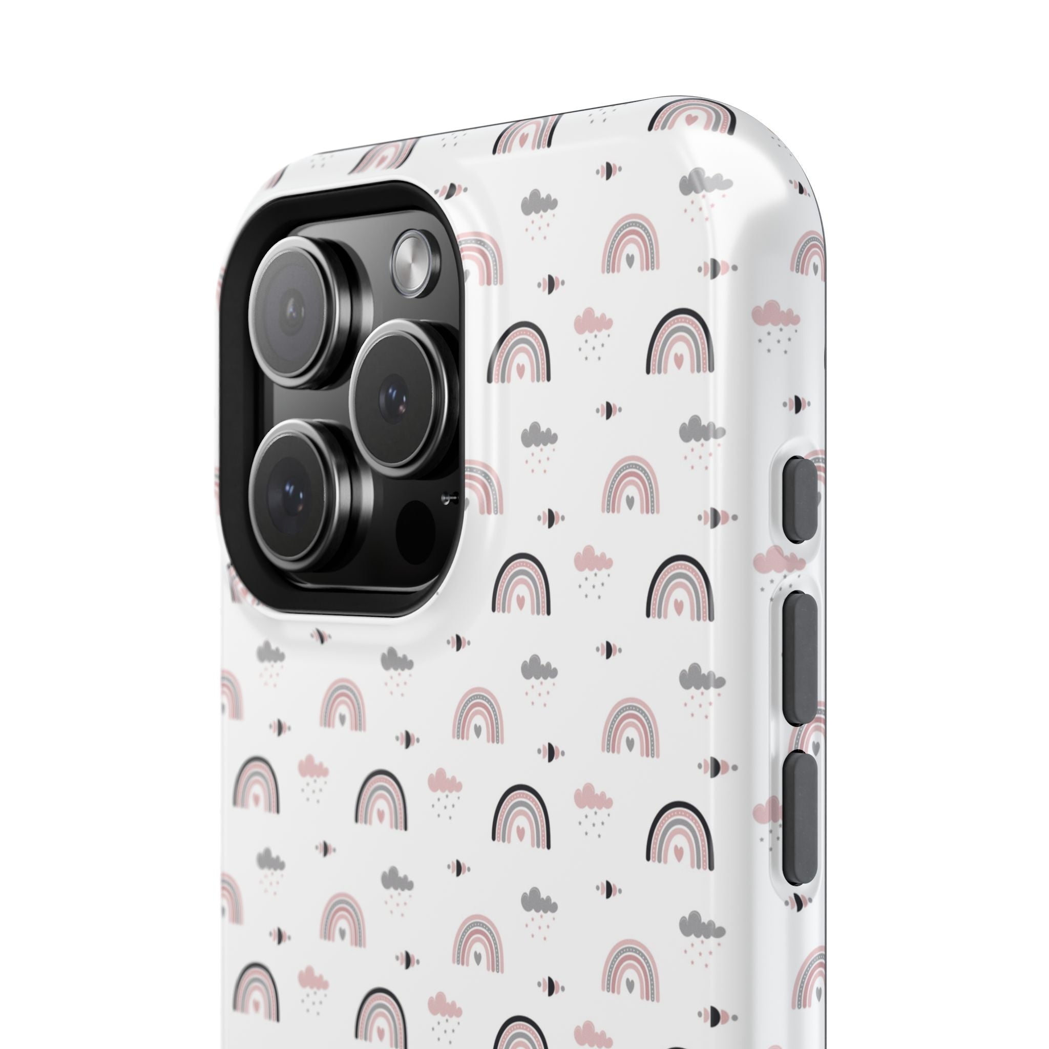 Neutral Skies Magnetic iPhone Case