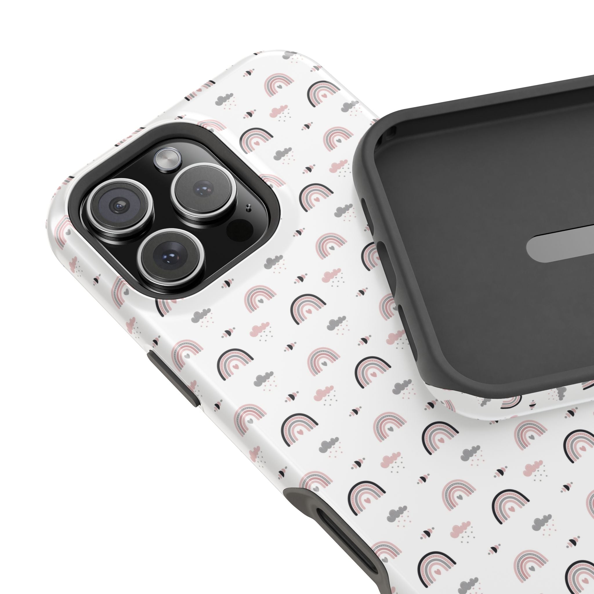 Neutral Skies Magnetic iPhone Case
