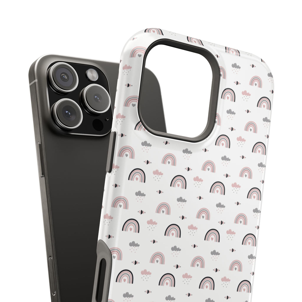 Neutral Skies Magnetic iPhone Case