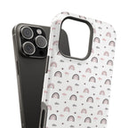 Neutral Skies Magnetic iPhone Case