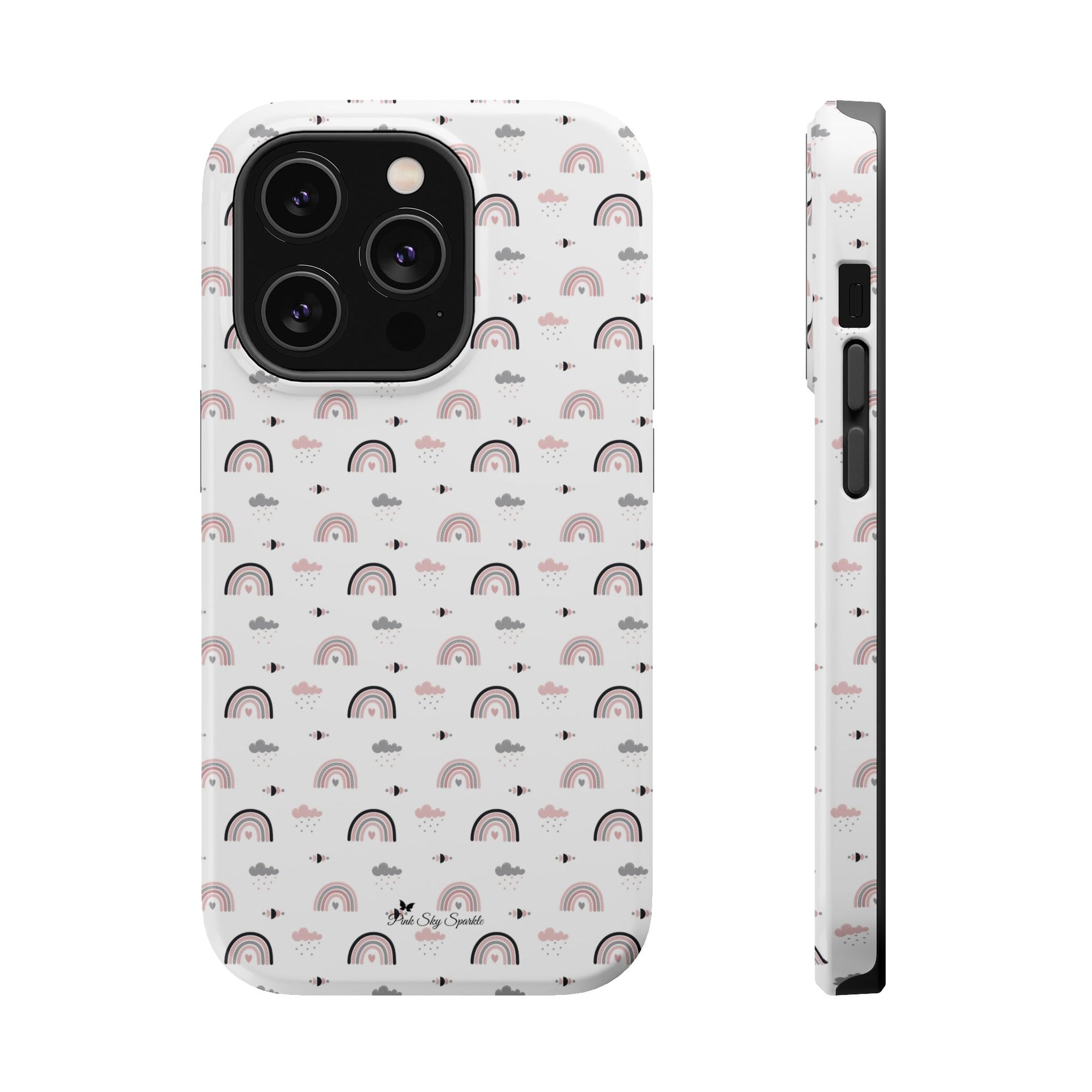 Neutral Skies Magnetic iPhone Case