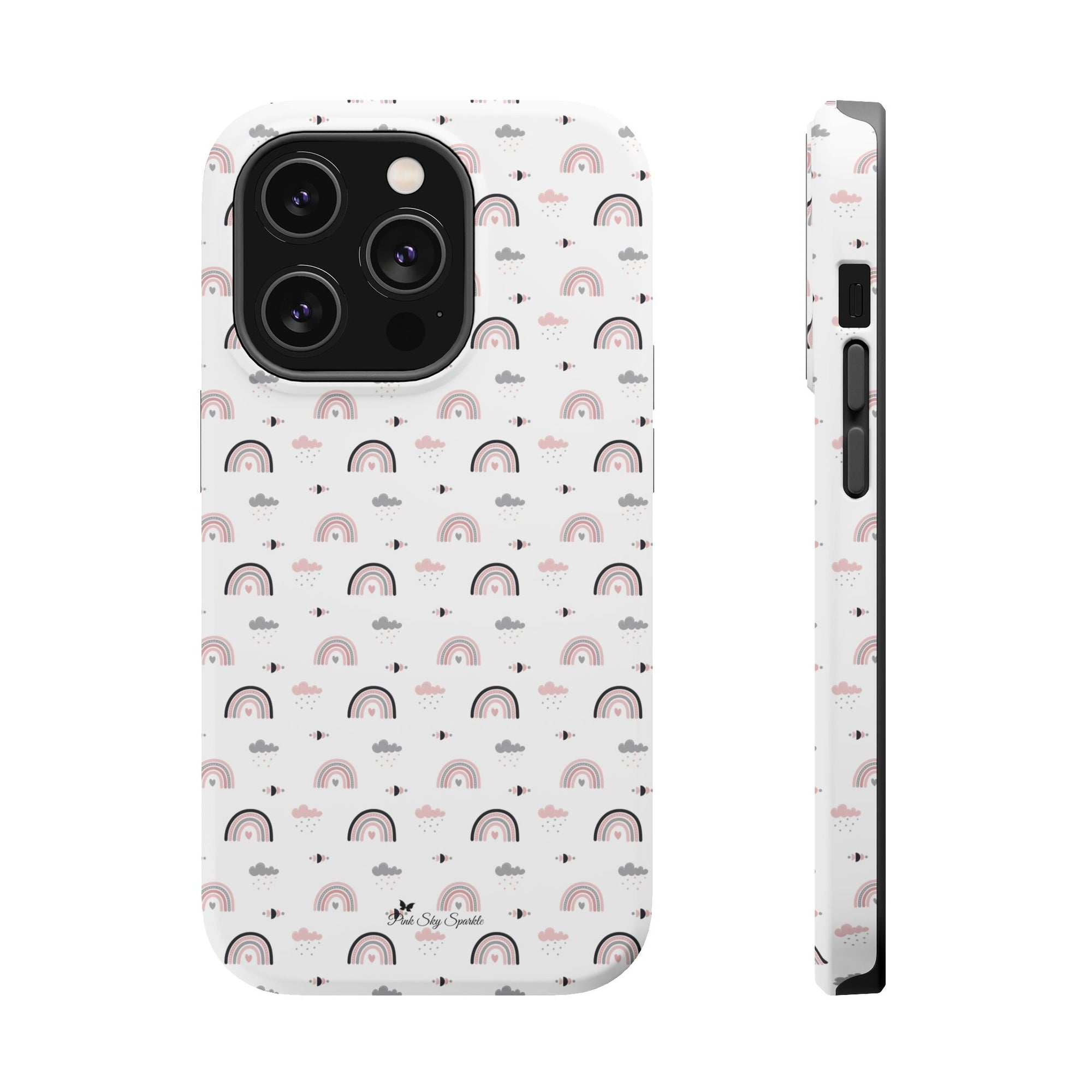 Neutral Skies Magnetic iPhone Case