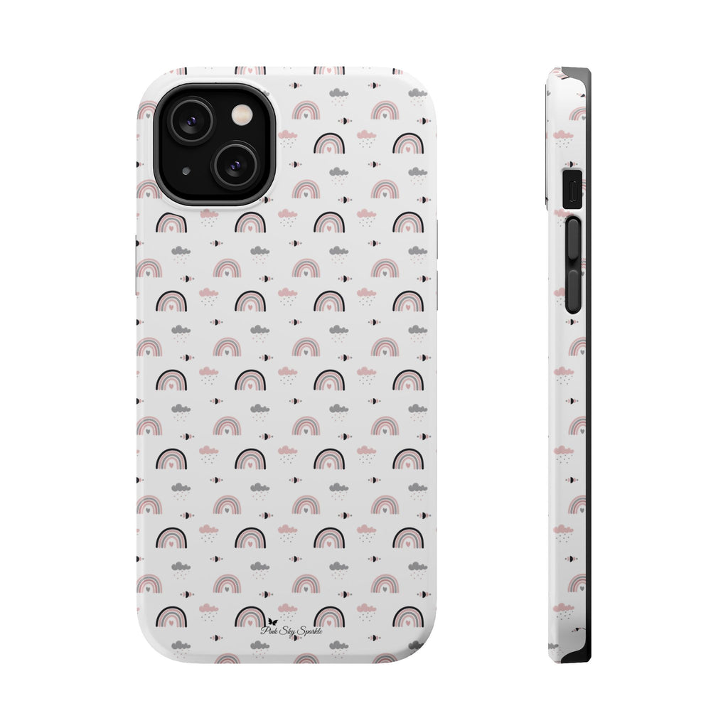 Neutral Skies Magnetic iPhone Case