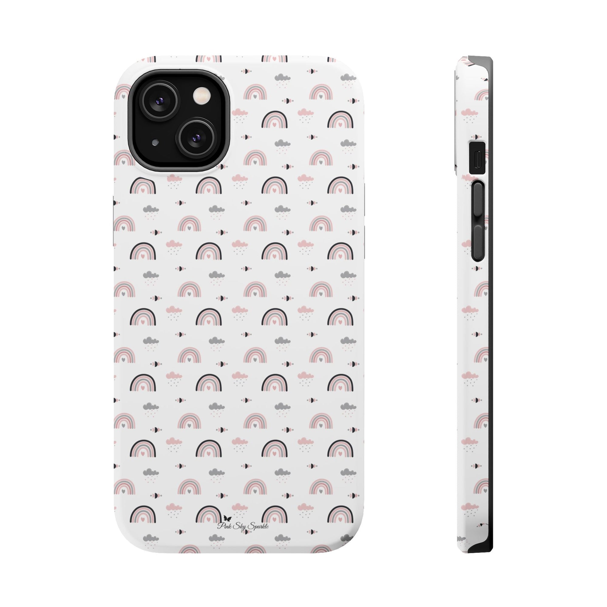Neutral Skies Magnetic iPhone Case
