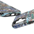 New York Streets Magnetic iPhone Case