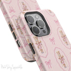 Nutcracker Coquette Magnetic iPhone Case