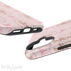 Nutcracker Coquette Magnetic iPhone Case