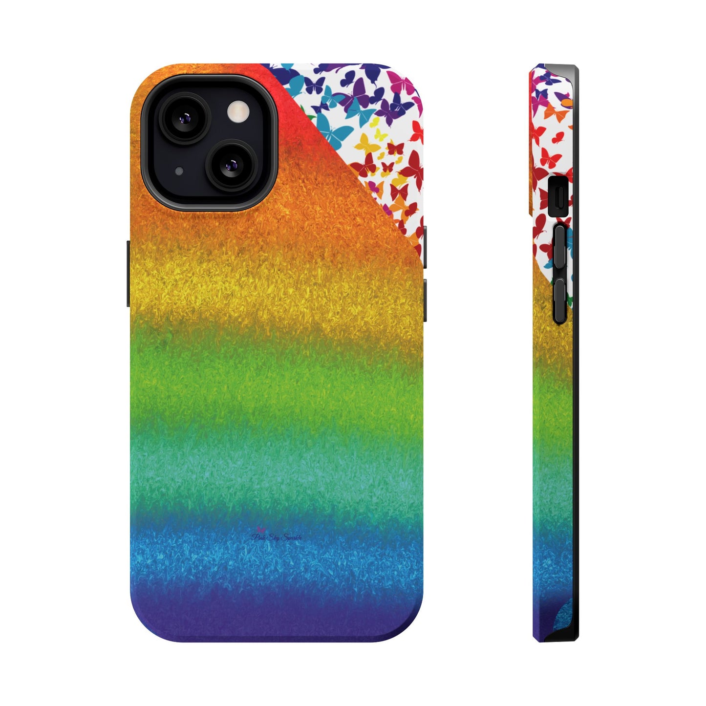 Over the Rainbow Magnetic iPhone Case