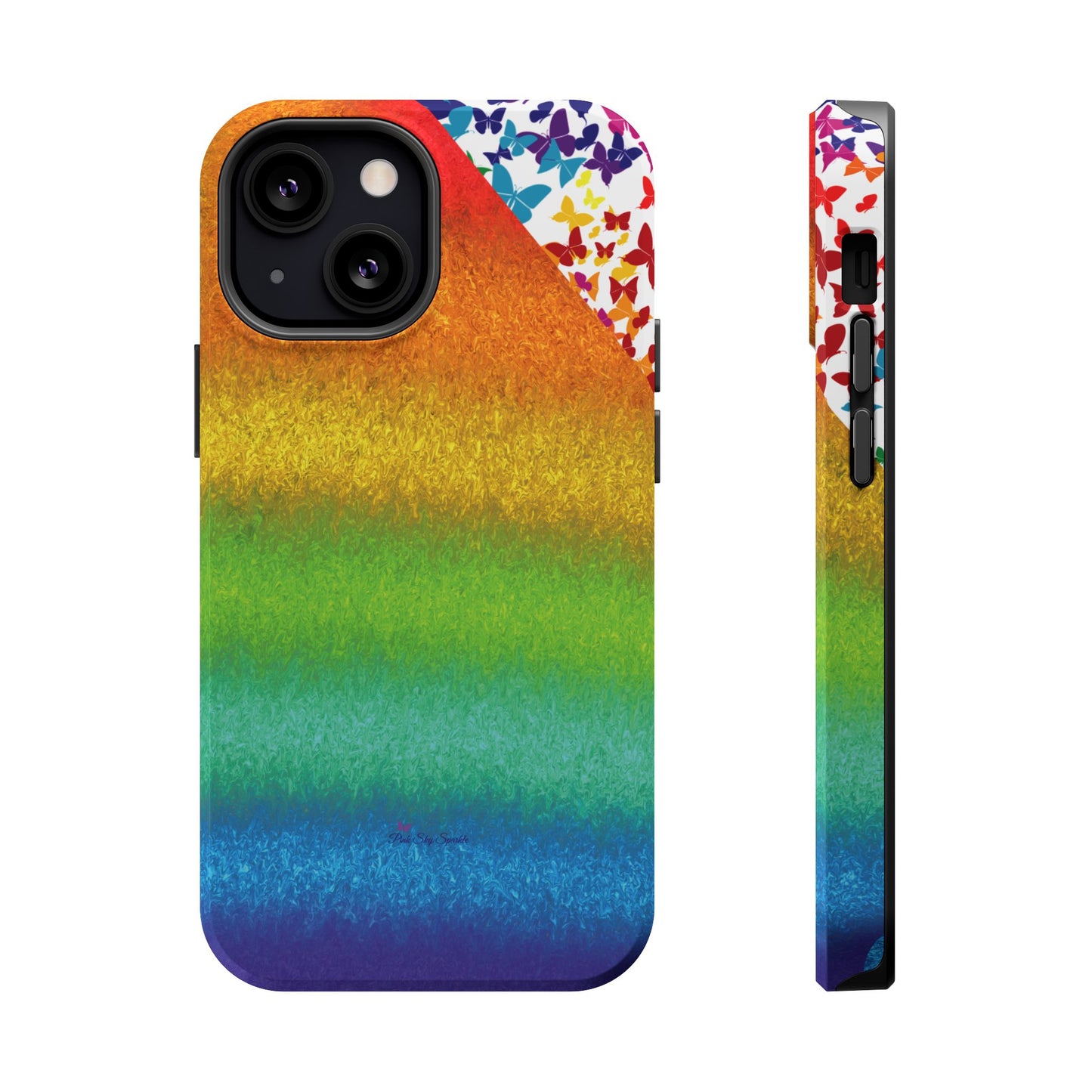 Over the Rainbow Magnetic iPhone Case