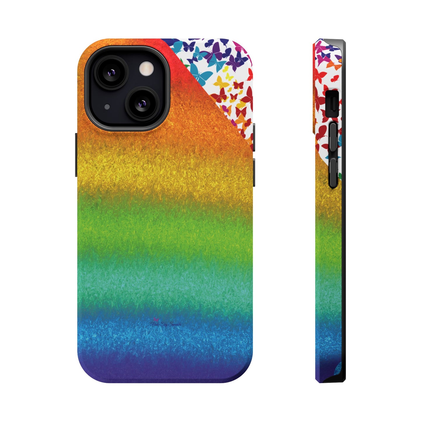 Over the Rainbow Magnetic iPhone Case