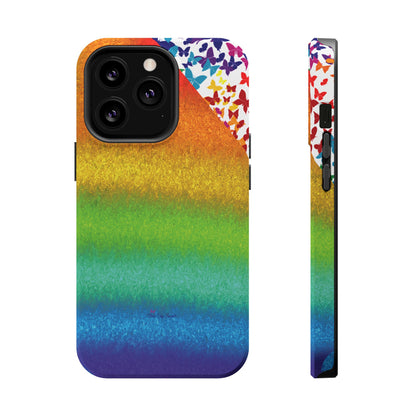 Over the Rainbow Magnetic iPhone Case