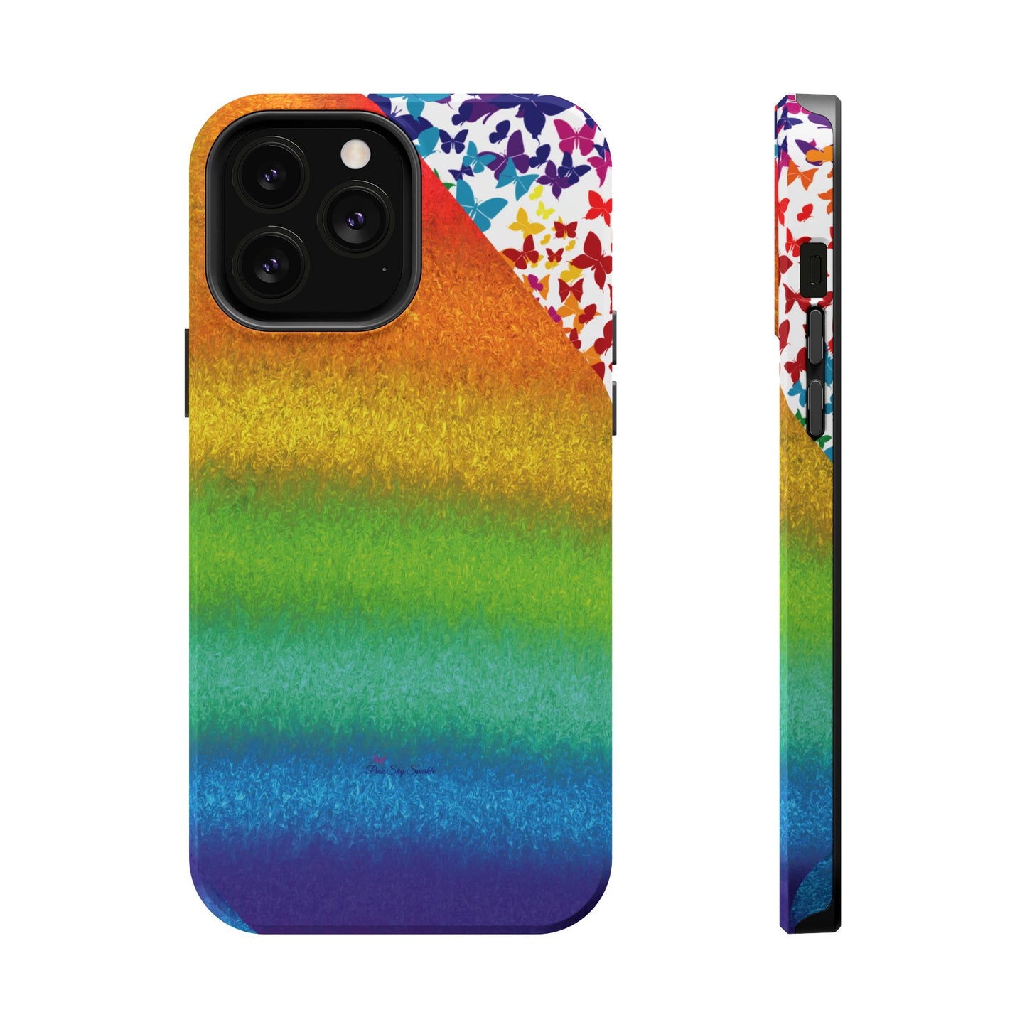 Over the Rainbow Magnetic iPhone Case