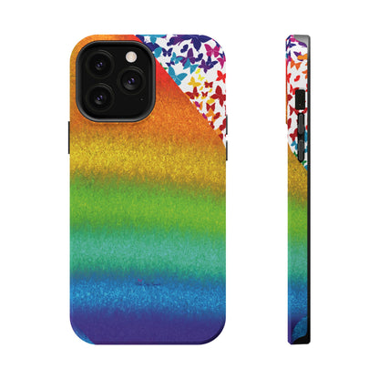 Over the Rainbow Magnetic iPhone Case