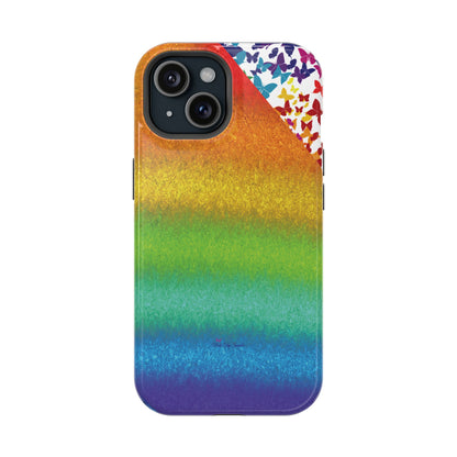 Over the Rainbow Magnetic iPhone Case