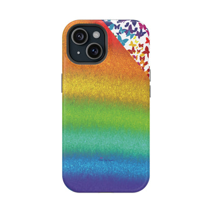 Over the Rainbow Magnetic iPhone Case