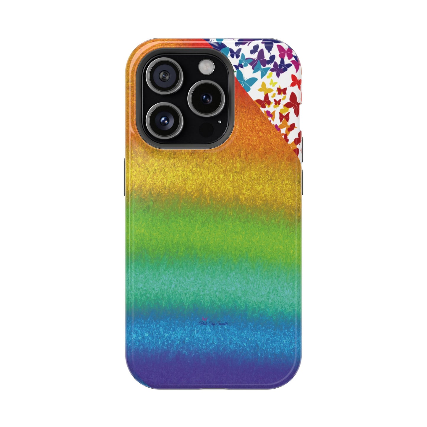 Over the Rainbow Magnetic iPhone Case