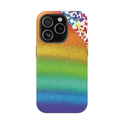 Over the Rainbow Magnetic iPhone Case