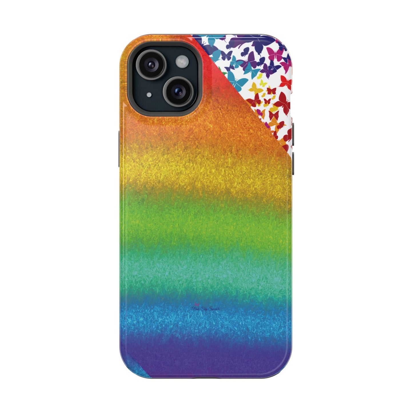 Over the Rainbow Magnetic iPhone Case