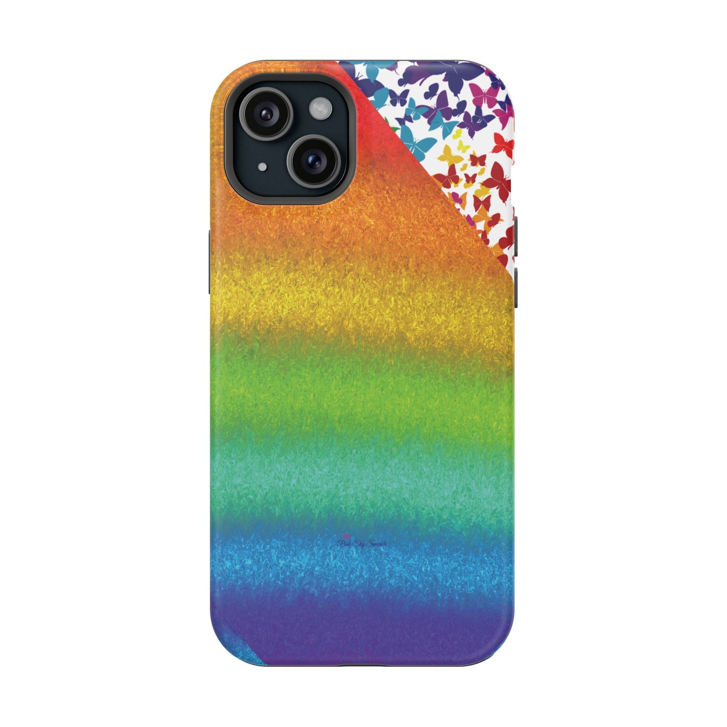 Over the Rainbow Magnetic iPhone Case